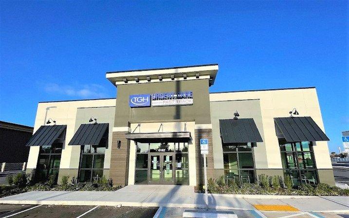 TGH Urgent Care powered by Fast Track (Apollo Beach)