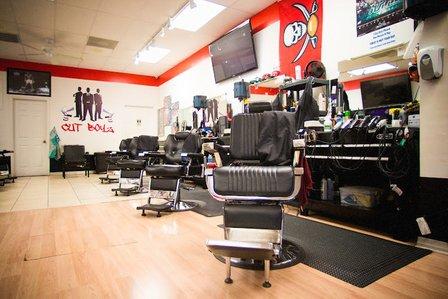 AJ's Barbershop