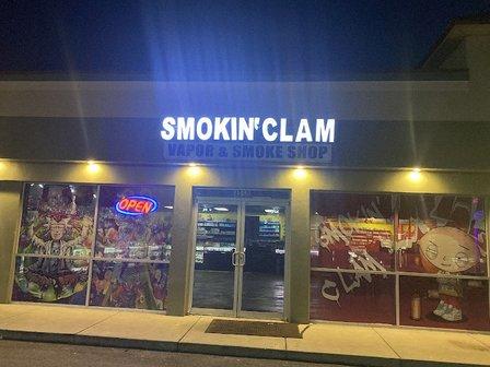 Smokin Clam