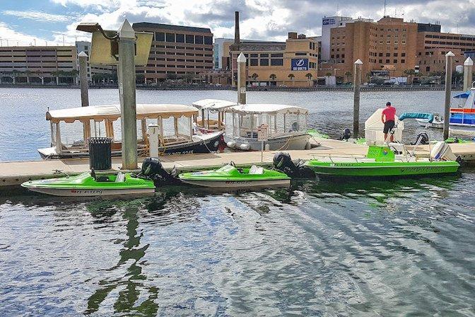 Riverwalk Boating Company