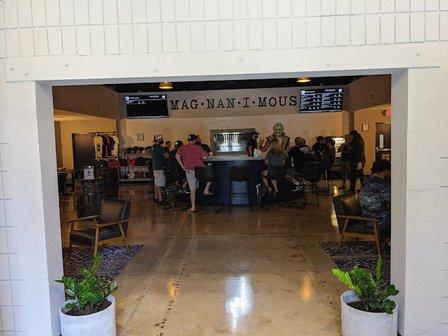 Magnanimous Brewing Tampa Heights