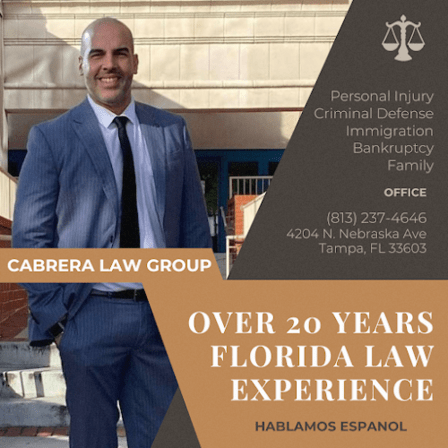 Law Office of Raul Cabrera, Esquire