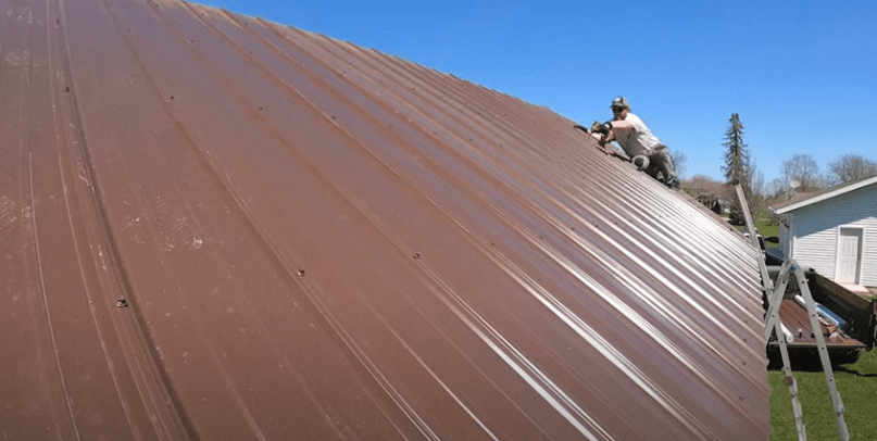 Highline Metal Roofing