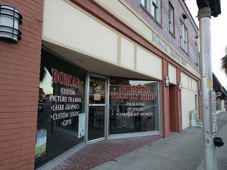 Bomar Trophy Shop