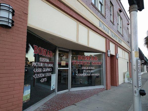 Bomar Trophy Shop