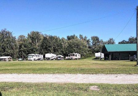 Gator Creek Campground