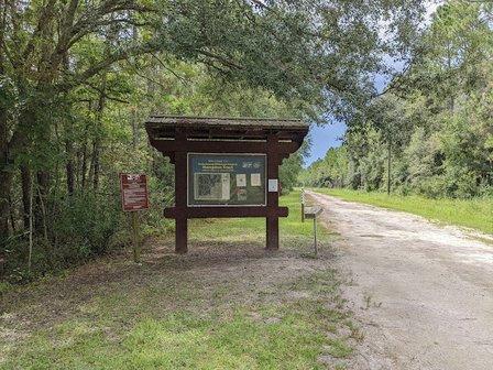Hampton Campground
