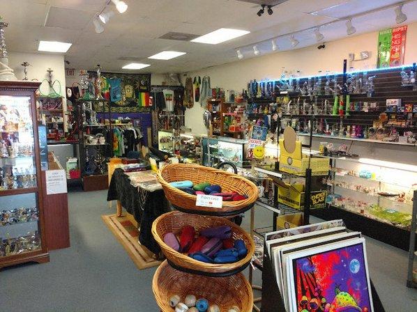 One Love Smoke Shop