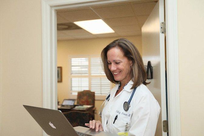 Kathleen Brown, MD