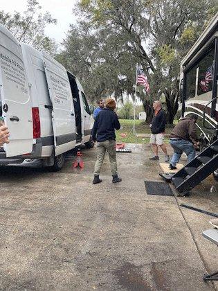 Go Green Mobile RV Repair