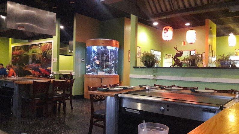 Osaka Japanese Steakhouse