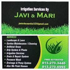 Services By Javi & Mari LLC