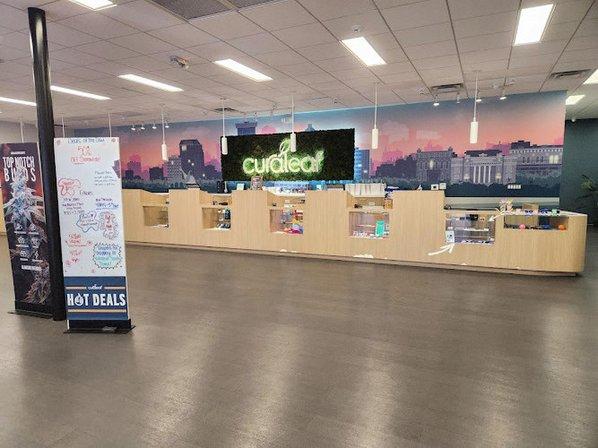 Curaleaf Dispensary Tampa South