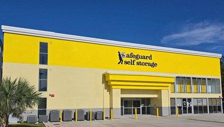 Safeguard Self Storage