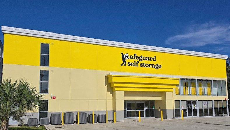 Safeguard Self Storage