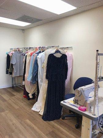 Judy's Tailor Shop