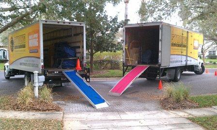 Strong College Students Moving of Tampa | Professional Residential & Commercial Movers