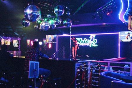 Chicas Cabaret Tampa