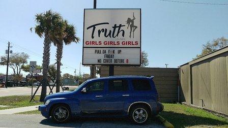 Truth Lounge
