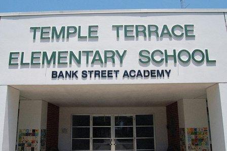Temple Terrace Elementary, A Community School