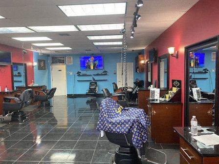 Hasan’z barbershop