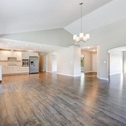 Peach Flooring