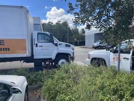 OMV TRUCK & TRAILER REPAIR ROAD SERVICES