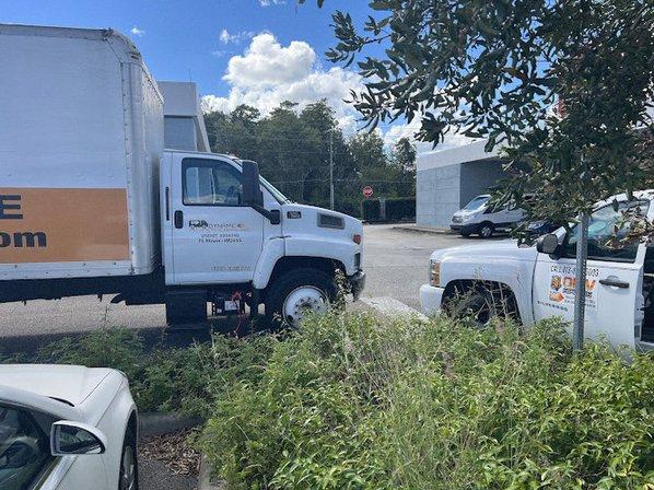 OMV TRUCK & TRAILER REPAIR ROAD SERVICES