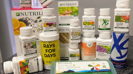 Amway Products Distributor