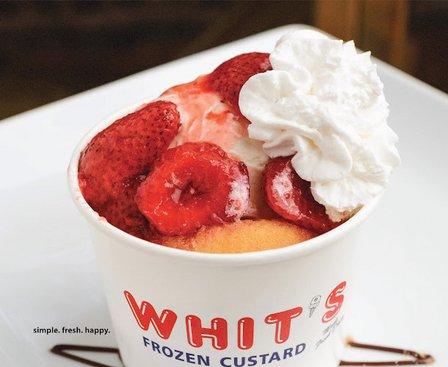 Whit's Frozen Custard of Westchase, FL