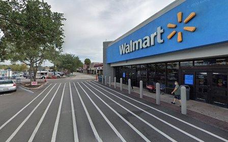 Walmart Money Center
