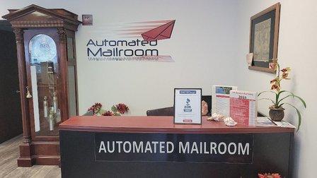 Automated Mailroom LLC