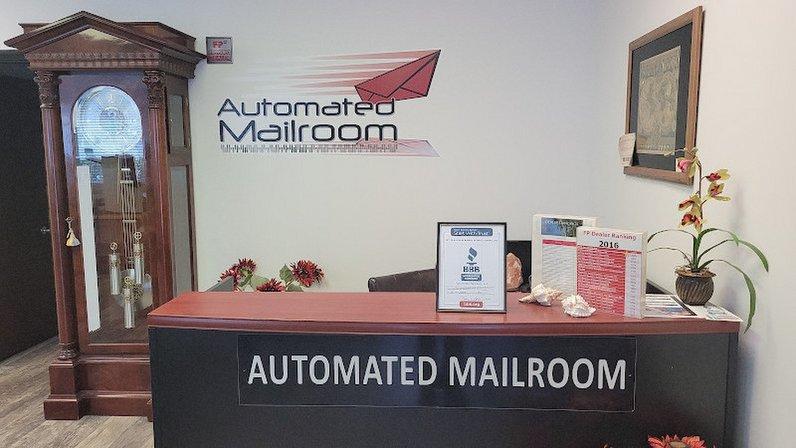 Automated Mailroom LLC