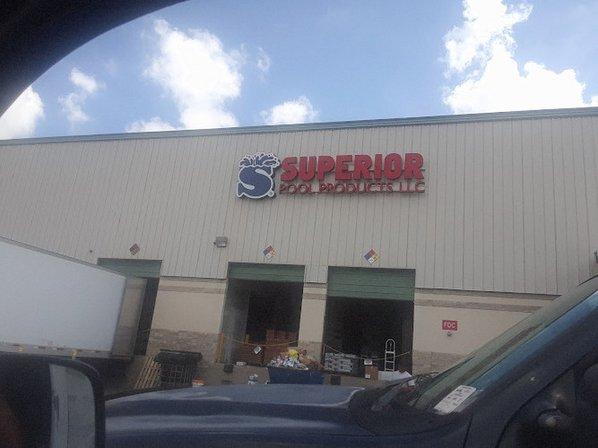 Superior Pool Products LLC