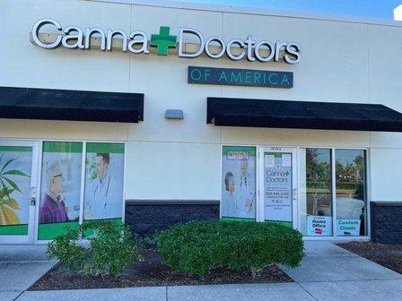 Canna Doctors of America - St. Petersburg
