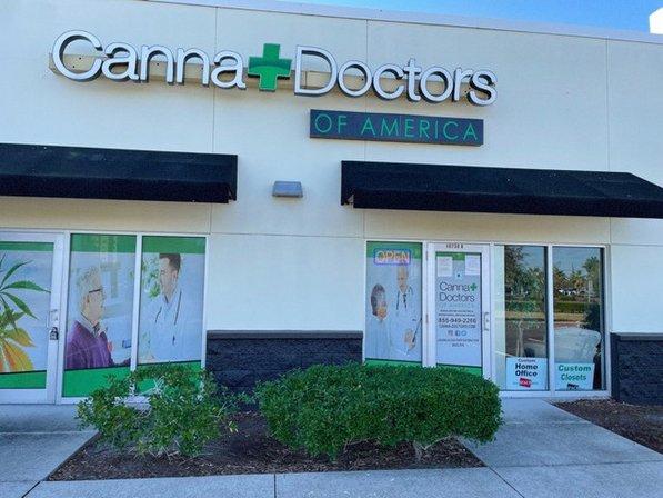 Canna Doctors of America - St. Petersburg