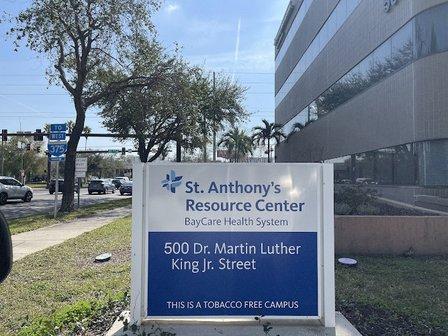 BayCare Wound Care - St. Anthony's Hospital