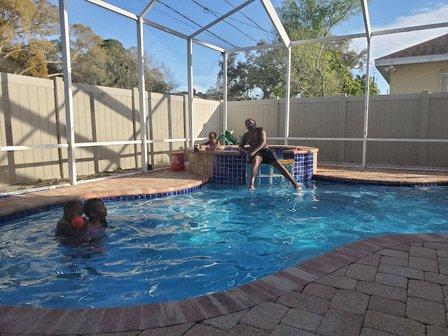 Pinch A Penny Pool Patio Spa