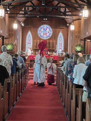 St Bartholomew's Episcopal Church