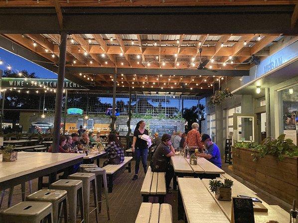 URBAN Brew and BBQ