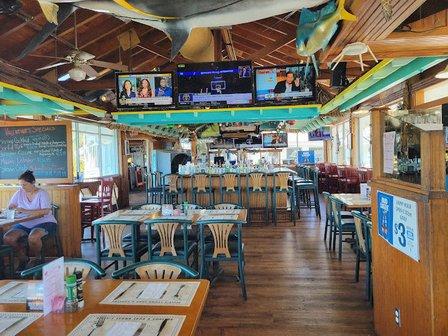 Billy's Stone Crab