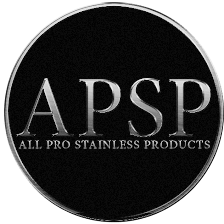 All Pro Stainless Products - Outdoor Kitchen accessories Clearwater