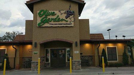 Olive Garden Italian Restaurant