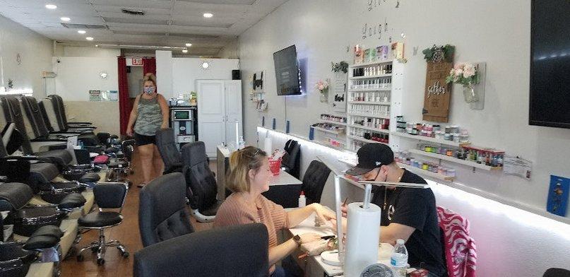 Volcano Nail Spa