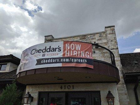 Cheddar's Scratch Kitchen