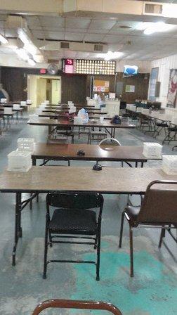 Amvets Walk-In Bingo