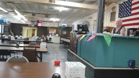 Veterans Walk In Bingo