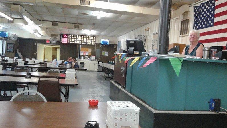 Veterans Walk In Bingo