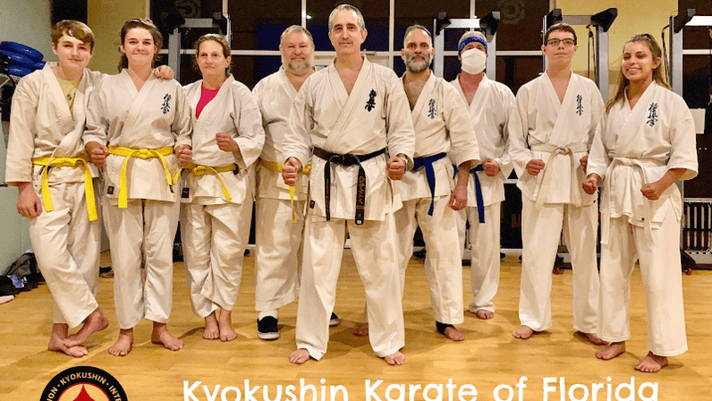 Kyokushin Karate of Florida