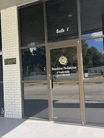 Sunshine Pediatrics of Zephyrhills